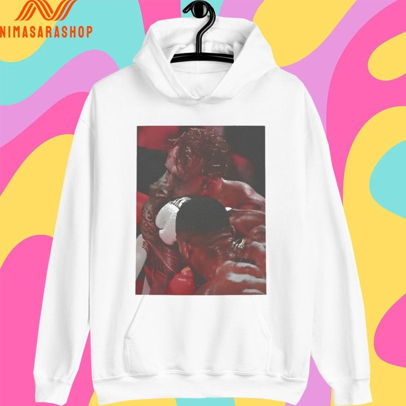 Anthony Joshua Ko Jake Paul Shirts