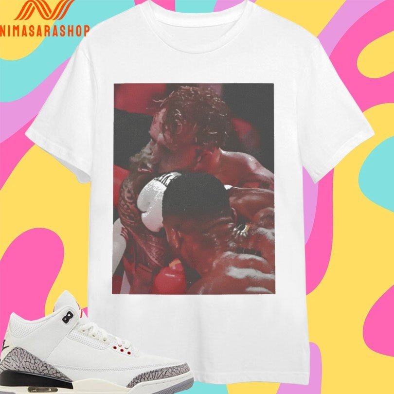Anthony Joshua Ko Jake Paul Shirts