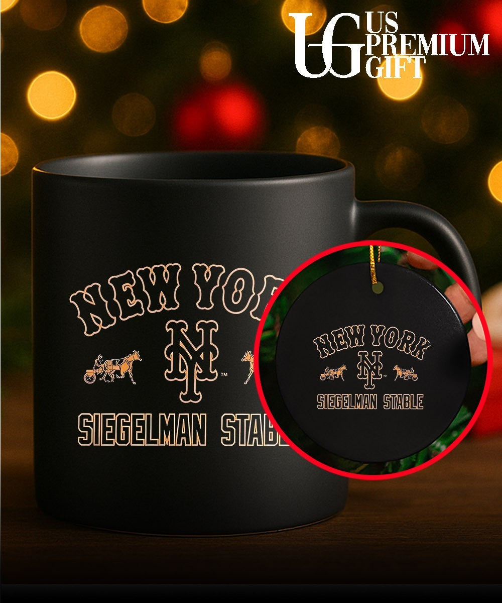 Anthony Ramos Siegelman Stable x New York Mets 2026 shirt