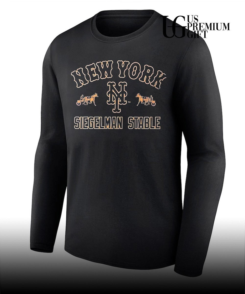 Anthony Ramos Siegelman Stable x New York Mets 2026 shirt