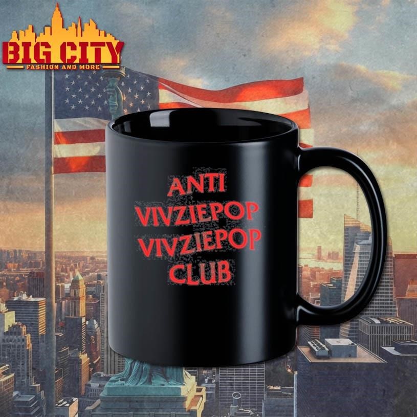 Anti viv viv club shirt