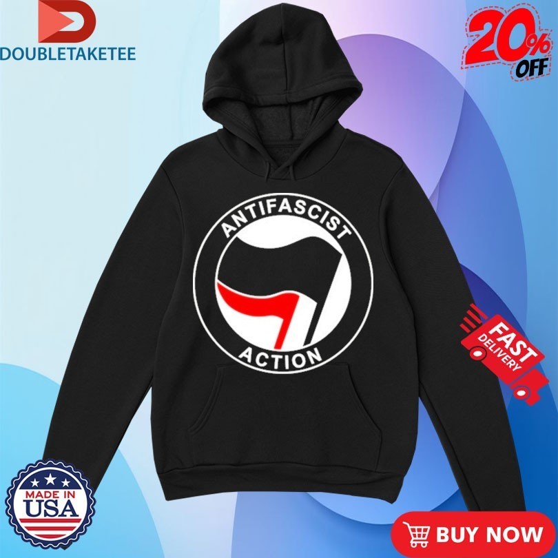 Antifascist Action Extremadura Antifascista T-Shirtss