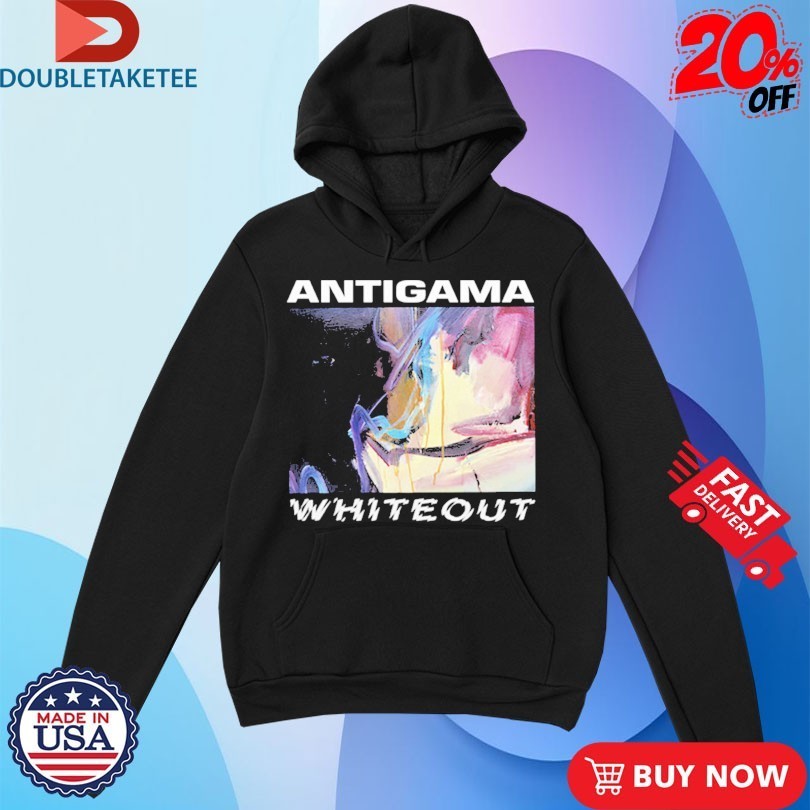 Antigama Whiteout Shirts