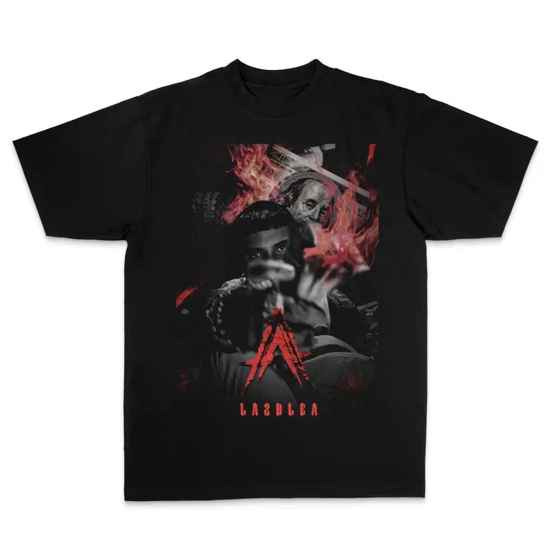 Anuel Tee Shirt Hoodie, Sweatshirt | UrbanDripWear.com
