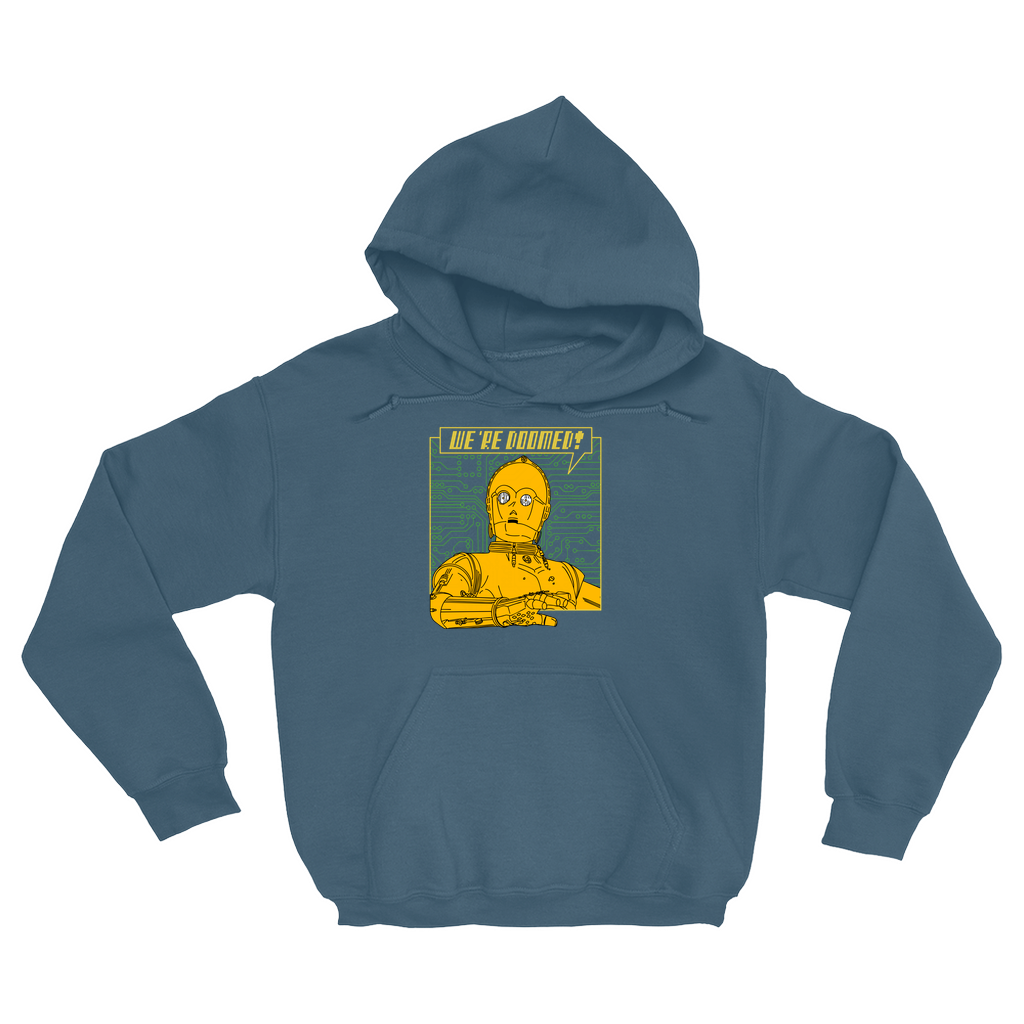 We're Doomed Hoodie