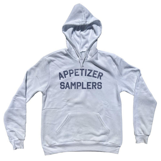 Appetizer Samplers Adult Cotton Hoodie