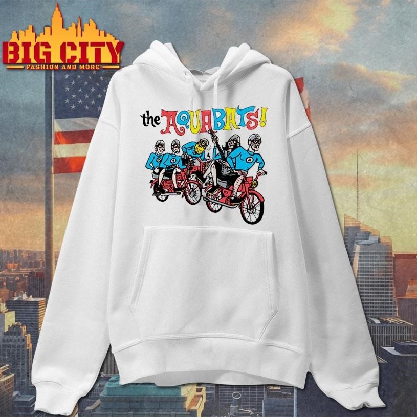 Aquabats on a Bike Shirt