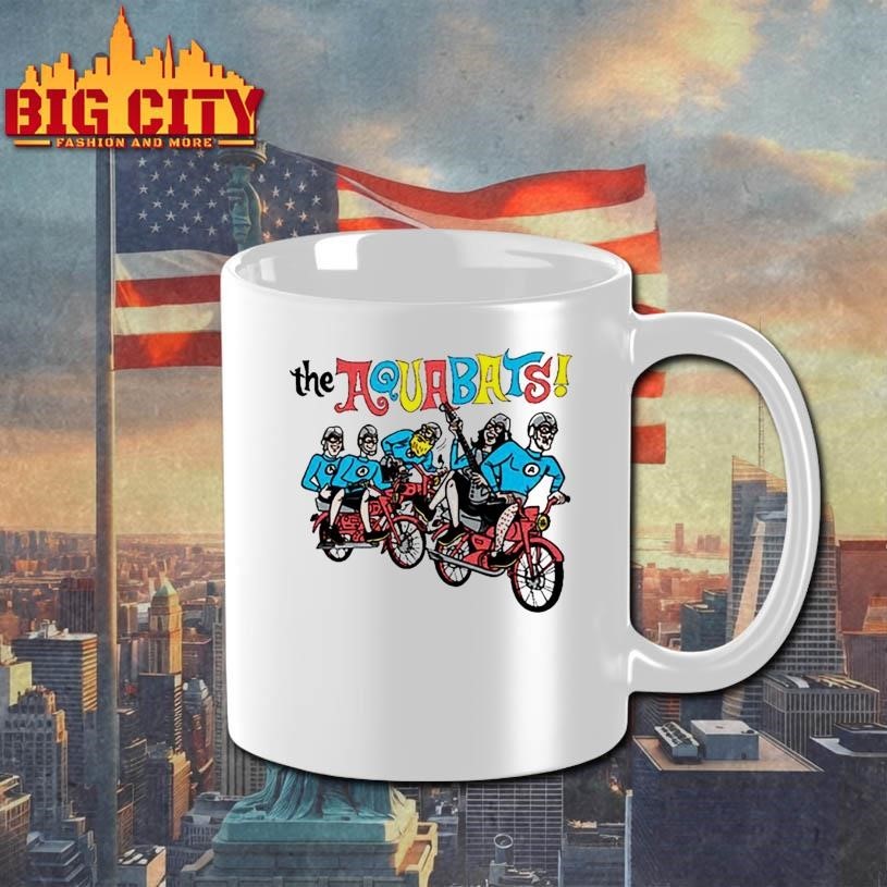 Aquabats on a Bike Shirt