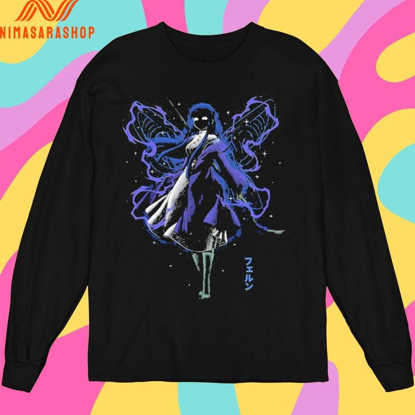 Arcane Heir Shadow Shirts