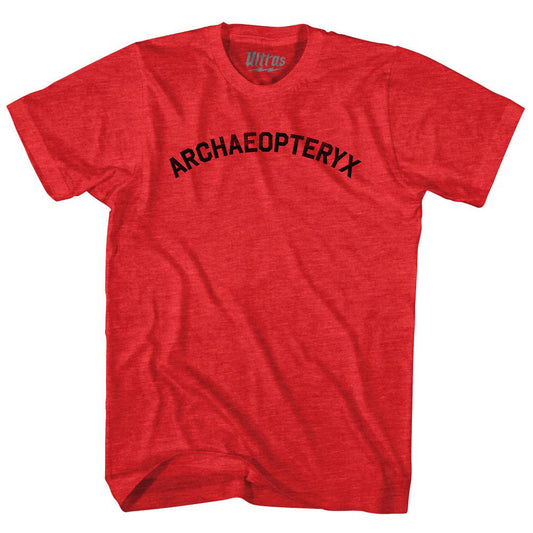 Archaeopteryx Adult Tri-Blend T-shirt