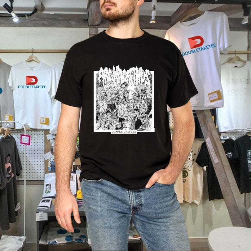 Archagathus Coffee Grinder Shirts