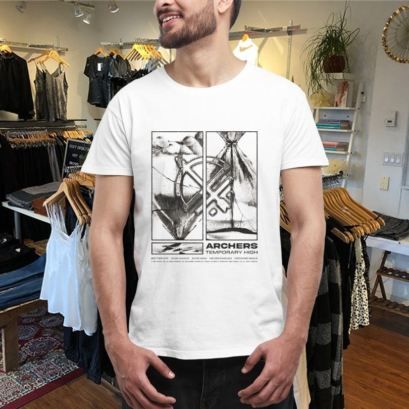 Archers Temporary High Album Shirts