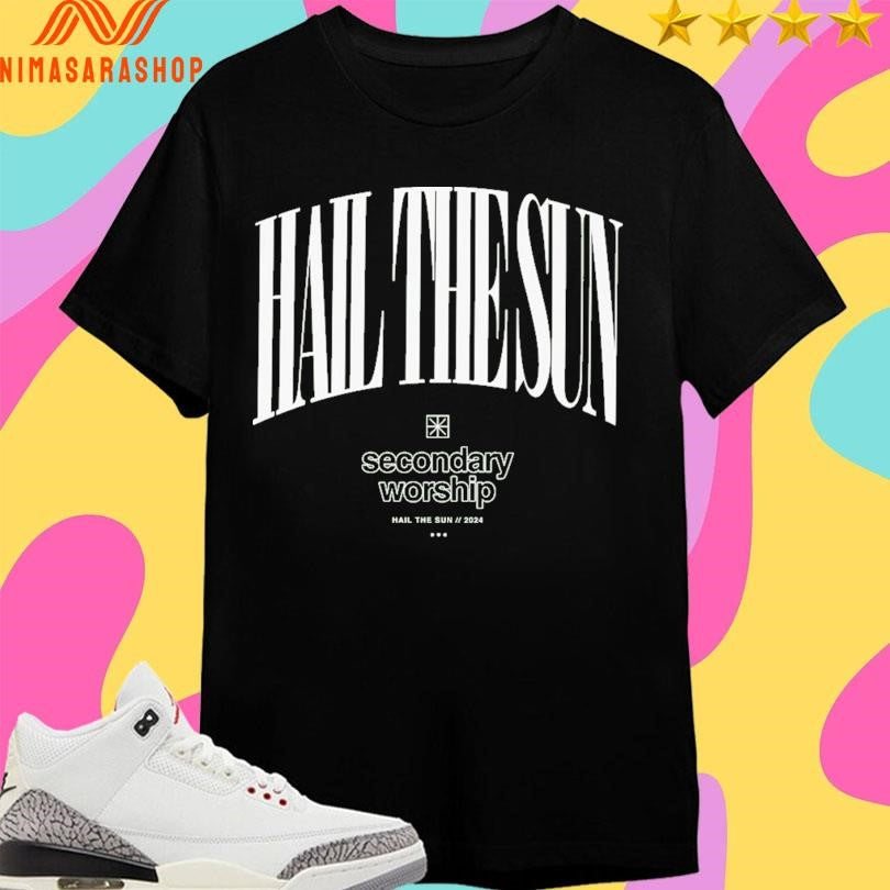 Archway Hail The Sun Secondary Worship Shirts