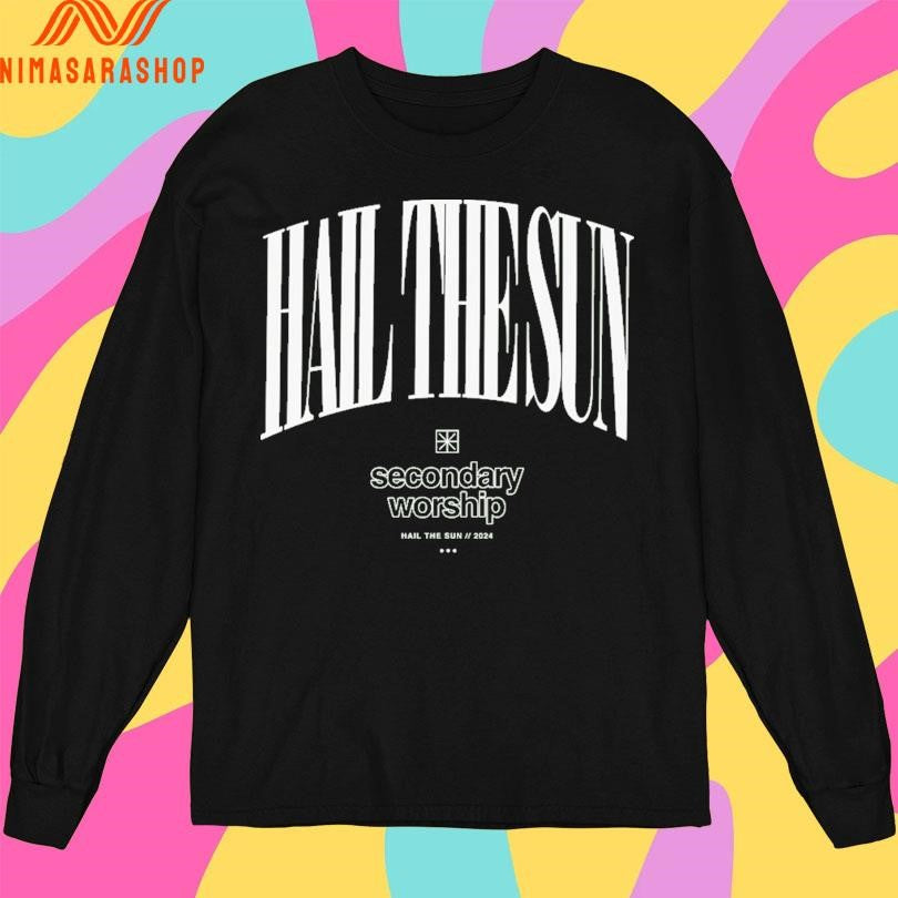 Archway Hail The Sun Secondary Worship Shirts