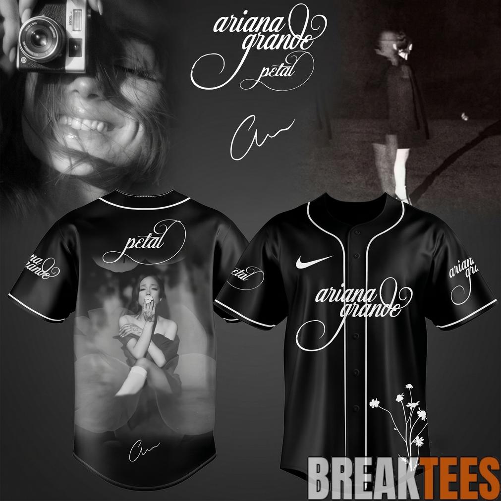 Ariana Grande Petal 2026 Special Jersey