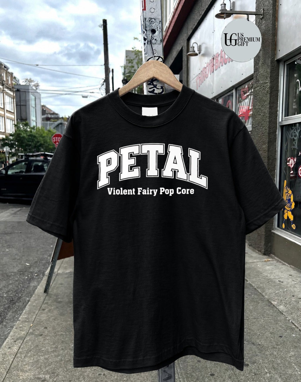 Ariana Grande Petal Violent Fairy Pop Core 2026 shirt