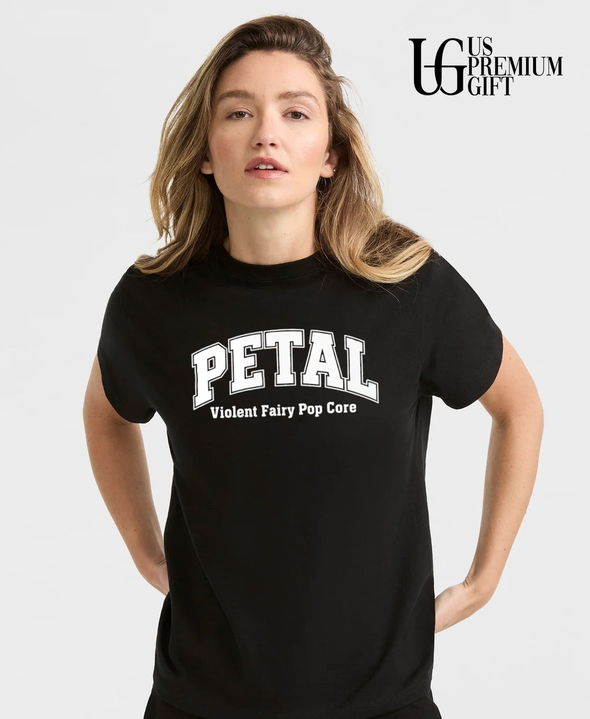 Ariana Grande Petal Violent Fairy Pop Core 2026 shirt