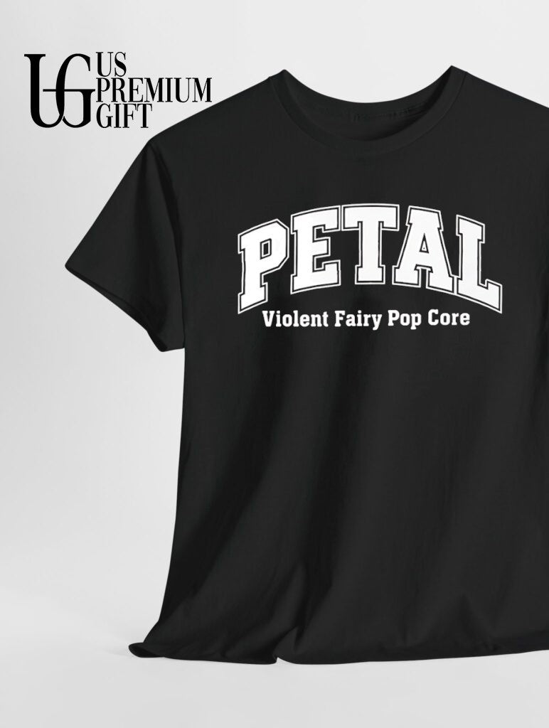 Ariana Grande Petal Violent Fairy Pop Core 2026 shirt