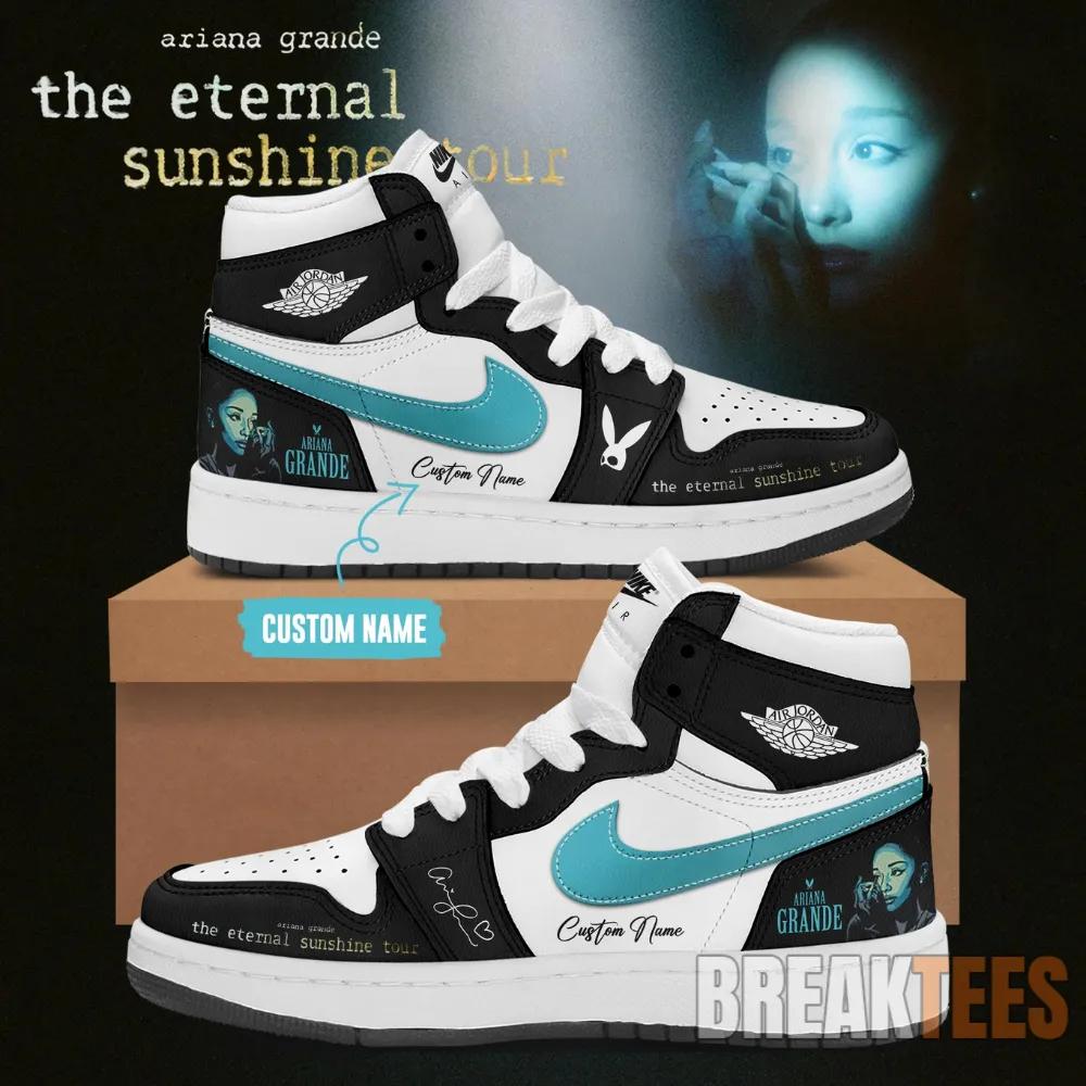 Ariana Grande The Eternal Sunshine Tour Custom Air Jordan 1 Shoes