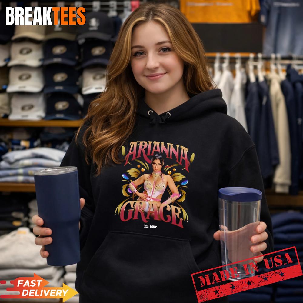 Arianna Grace WWE Jewels T-Shirt