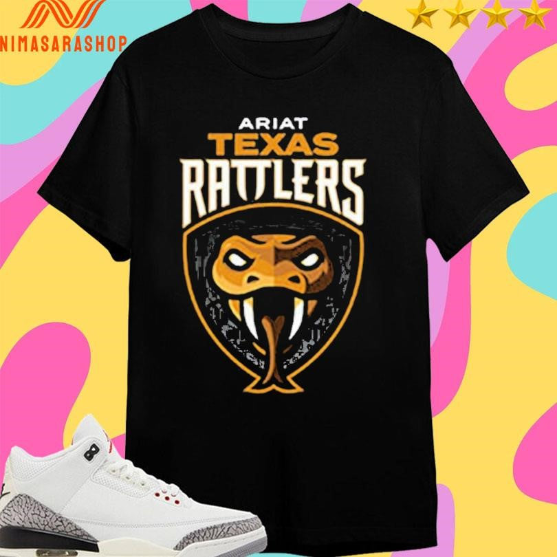 Ariat Texas Rattlers Shirts