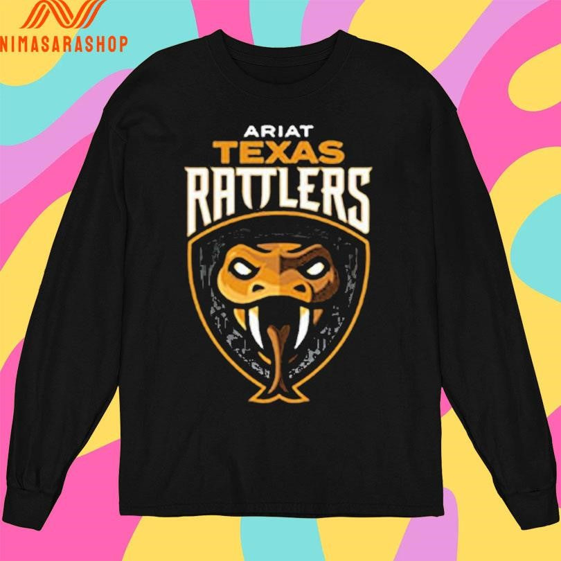 Ariat Texas Rattlers Shirts