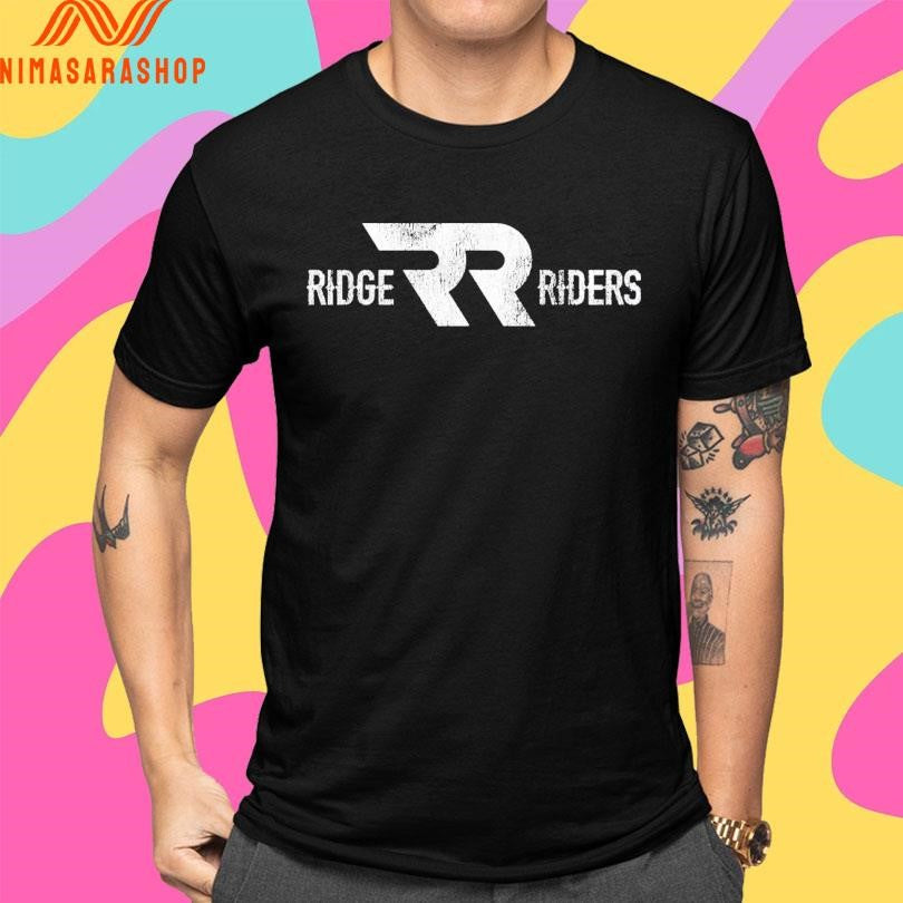 Arizona Ridge Riders Icon Shirts
