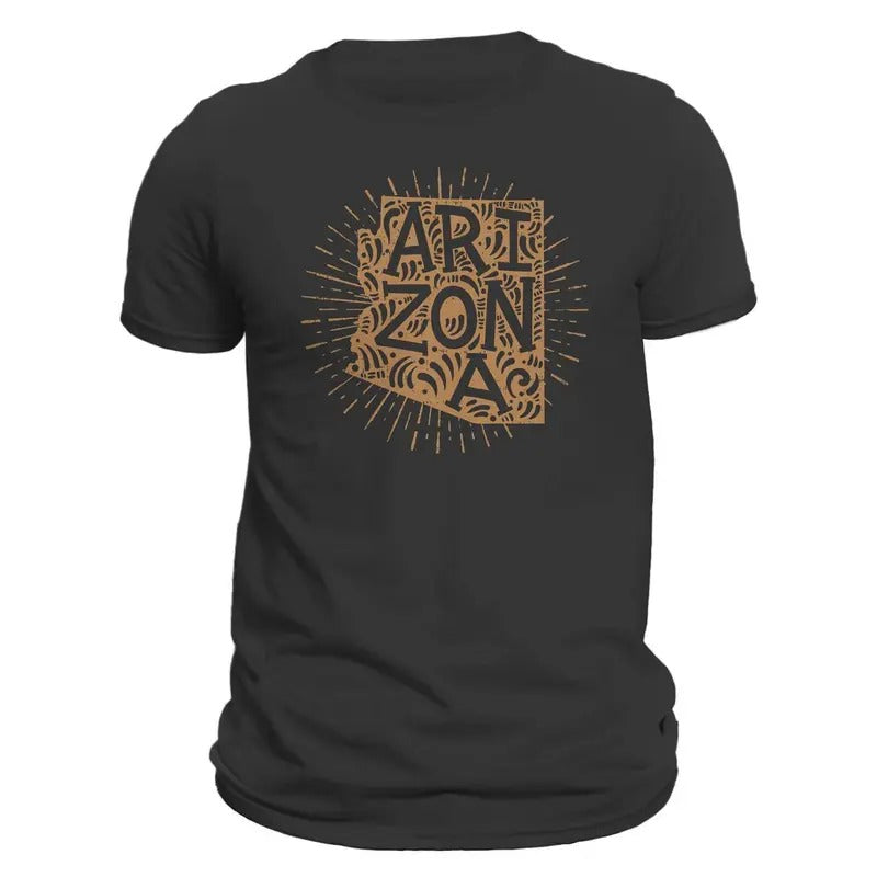 Arizona State Men's T-Shirt Hoodie, Sweatshirt | UrbanDripWear.com