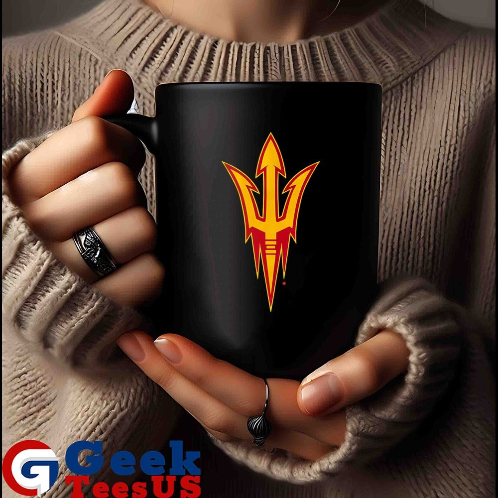 Arizona State Sun Devils logo shirt