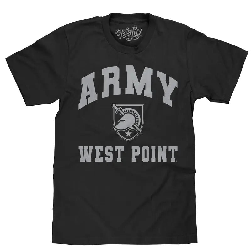 Army West Point T-Shirt - Black Hoodie, Sweatshirt | UrbanDripWear.com