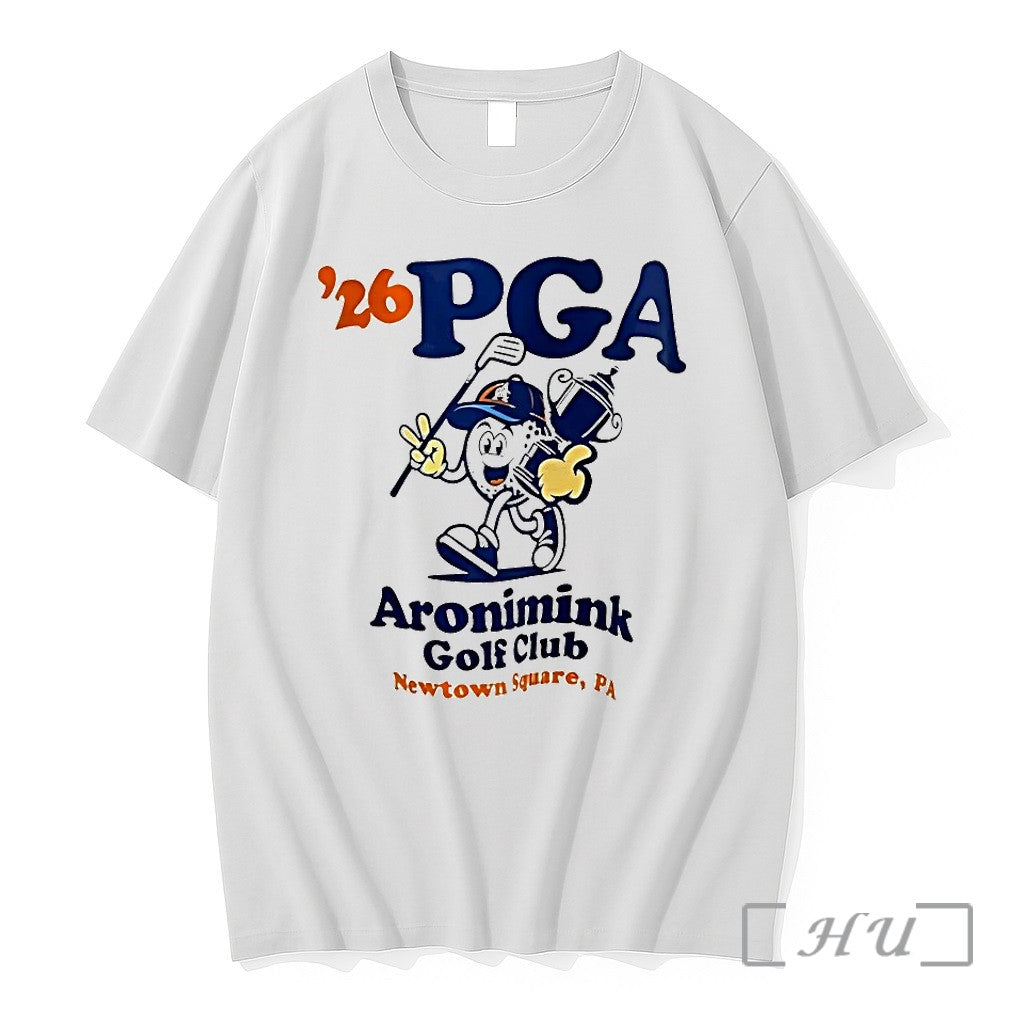 Aronimink Golf Club Pga Championship Newtown Square Tshirts Sweater Hoodie Jpg