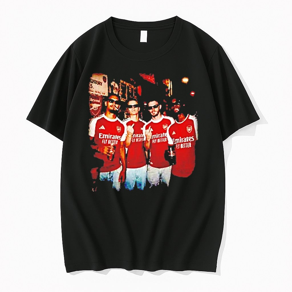 Arsenal Night Out Ultras Vibes Tshirts Sweater Hoodie Jpg