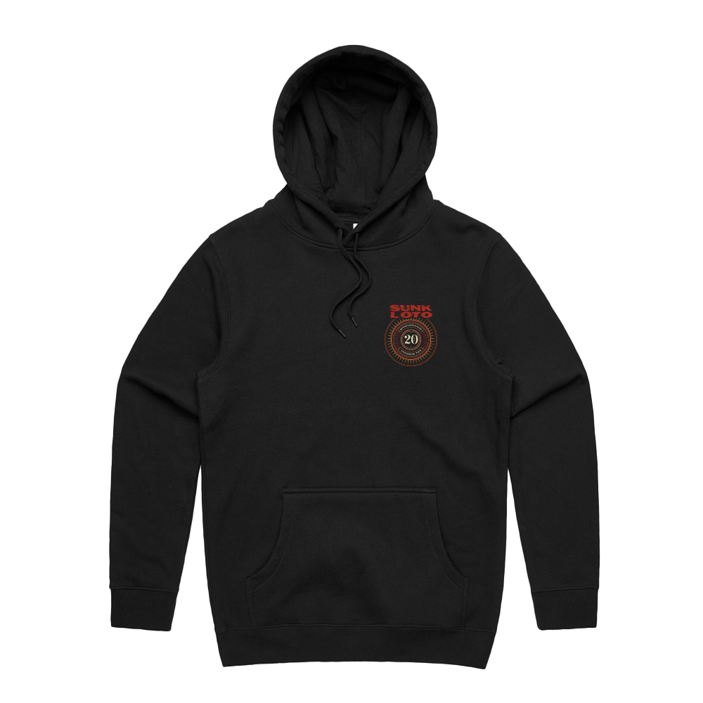 Sunk Loto | Tour Hoodie