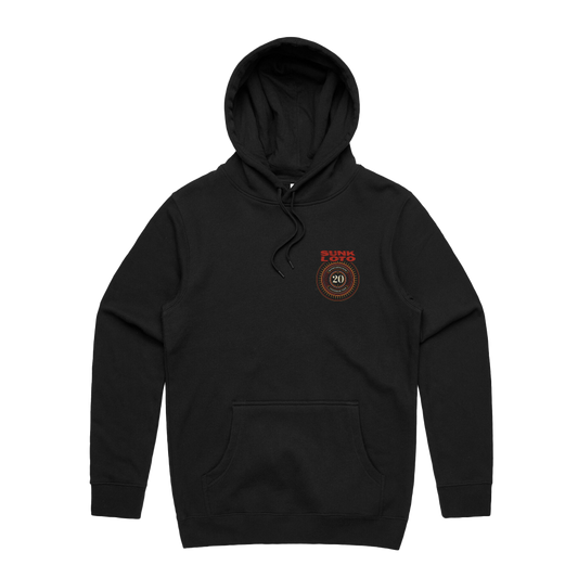 Sunk Loto | Tour Hoodie