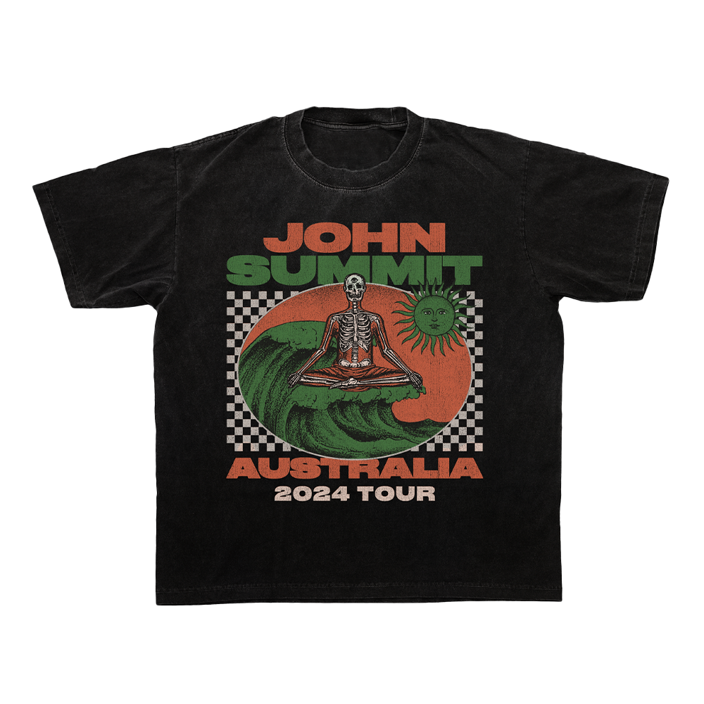 John Summit Aus T-Shirt