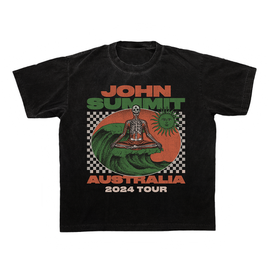 John Summit Aus T-Shirt