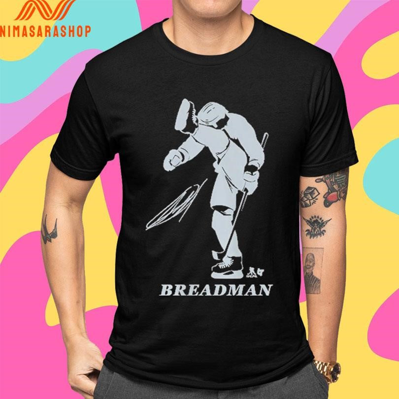 Artemi Panarin Los Angeles Kings Breadman Leg Kick Shirts