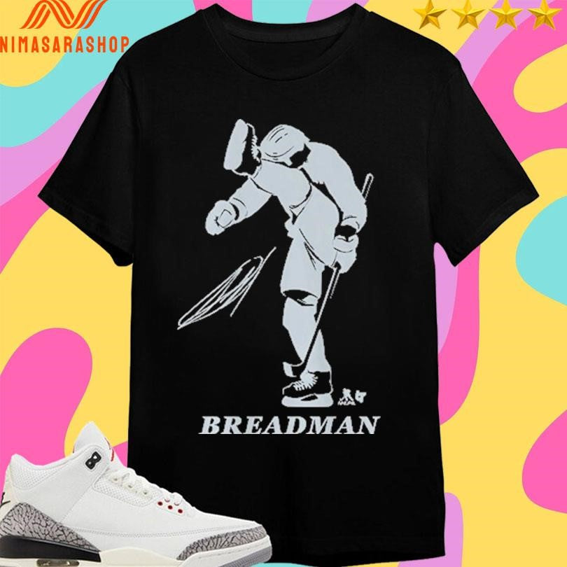 Artemi Panarin Los Angeles Kings Breadman Leg Kick Shirts