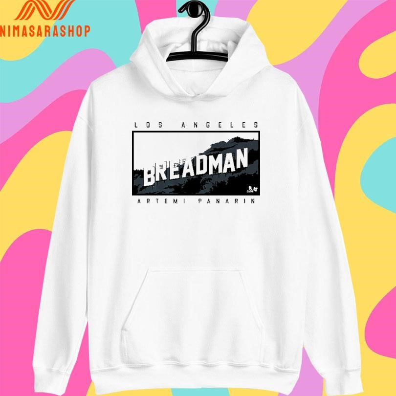 Artemi Panarin Los Angeles Kings Breadman Sign Shirts