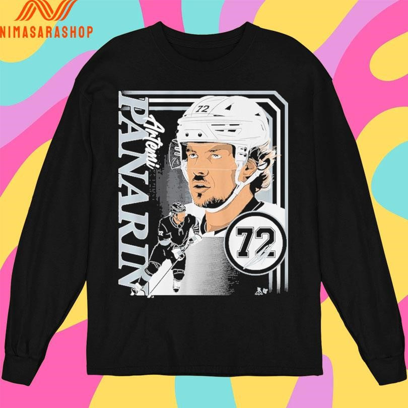 Artemi Panarin Los Angeles Kings Collage Frame Shirts