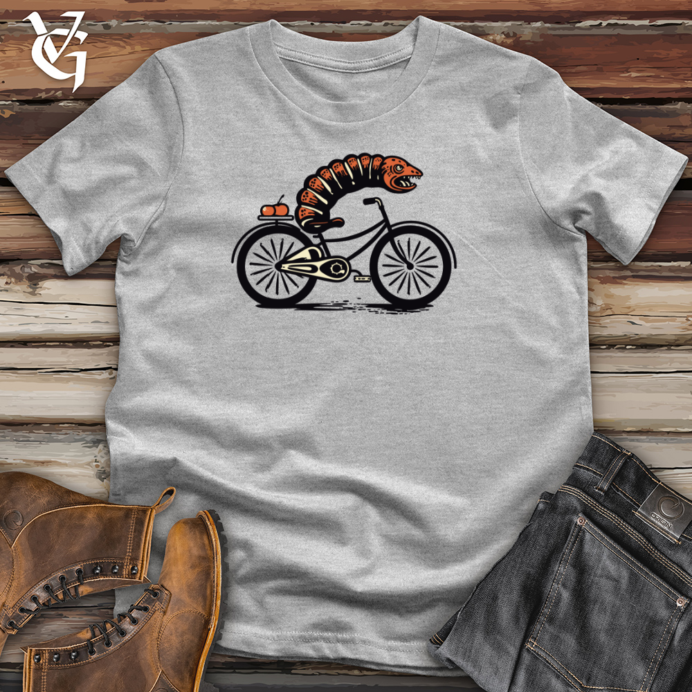 Vintage Pedal Worm Cotton Tee