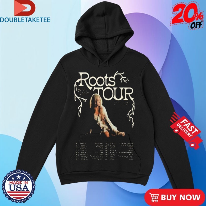Ashley Kutcher Roots Tour Spring 2026 Dates Shirts