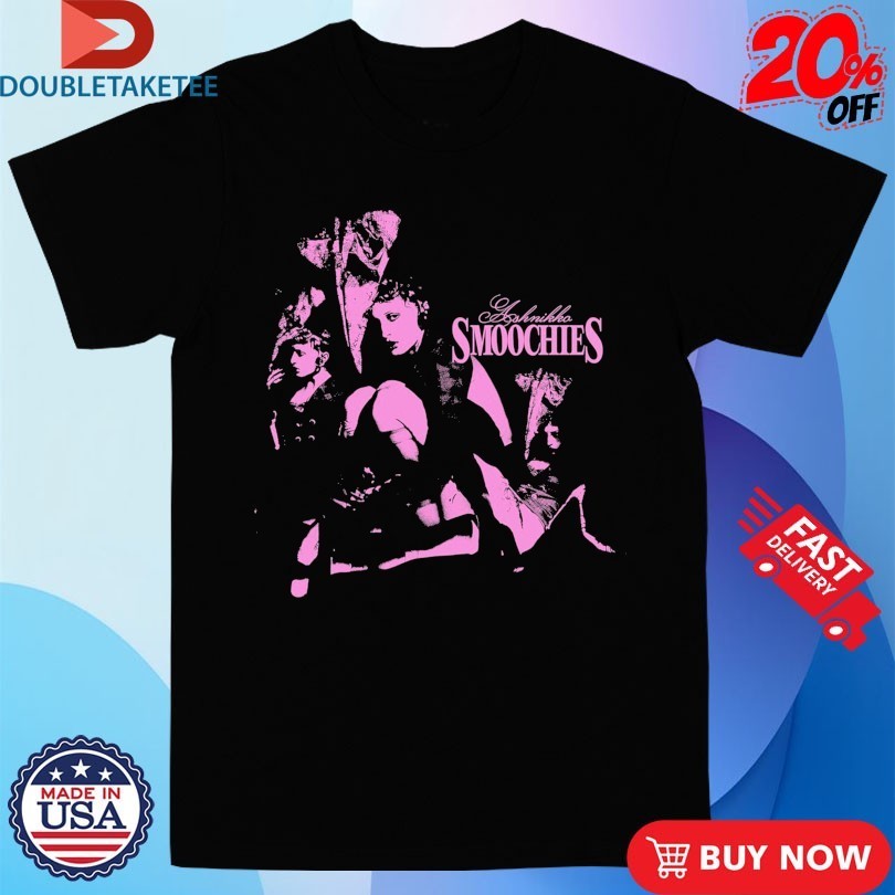 Ashnikko Smoochies Shirts