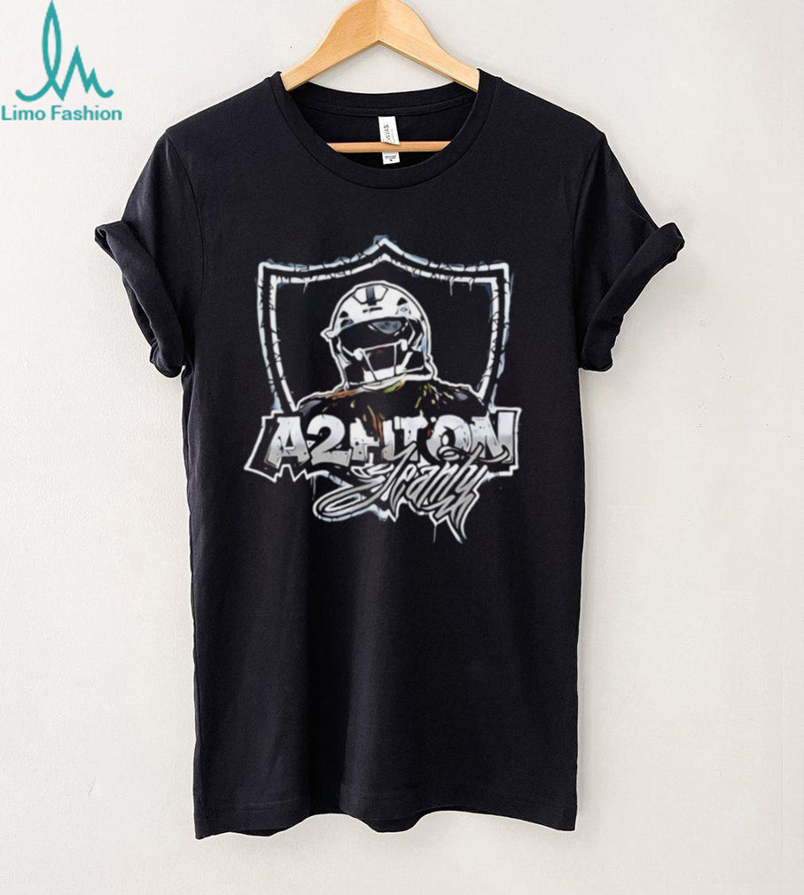 Ashton Jeanty A2H TON Boise State Football Fan Apparel T Shirt