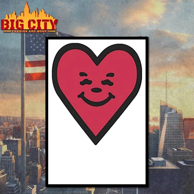 Asspizza Happy Heart shirt