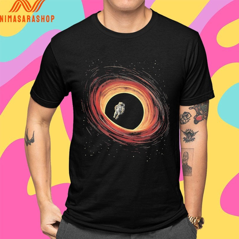 Astronaut No Return Shirts
