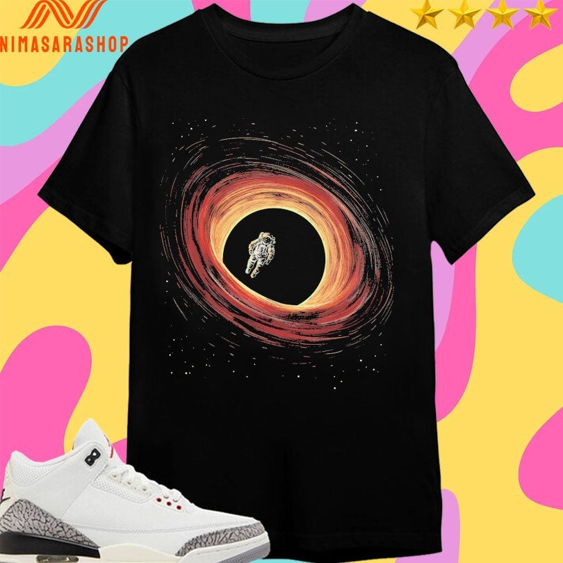 Astronaut No Return Shirts