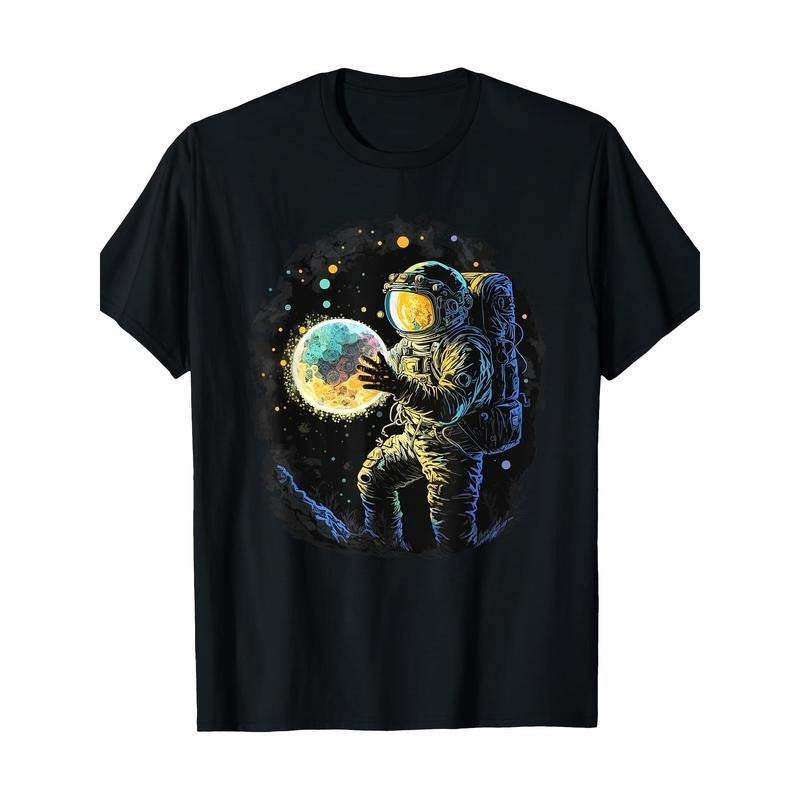Astronaut Outer Space Gifts Science Gifts Funny Space T-Shirt Made in USA Hoodie, Sweatshirt | UrbanDripWear.com