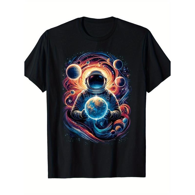 Astronaut Space Science Fun space T-shirt Made in USA Hoodie, Sweatshirt | UrbanDripWear.com