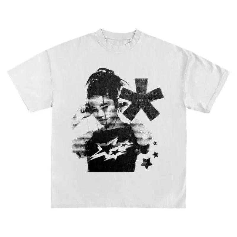 Attitude - Y2k Graphic Tees